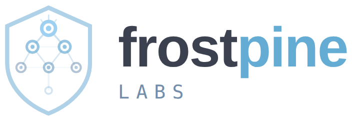 Frostpine Labs Support